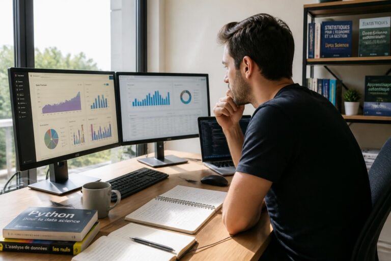 découvrez les fondamentaux de l'analyse de données pour bien démarrer votre apprentissage et maîtriser les concepts clés facilement.