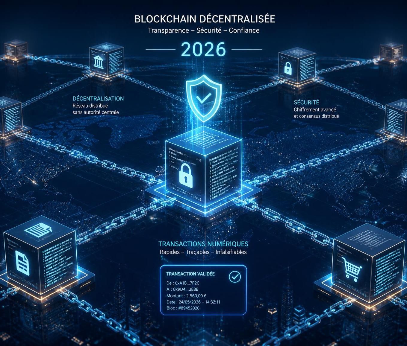 découvrez les bases essentielles de la cryptomonnaie et ses enjeux majeurs en 2026 pour mieux comprendre son impact sur l'économie et la technologie.