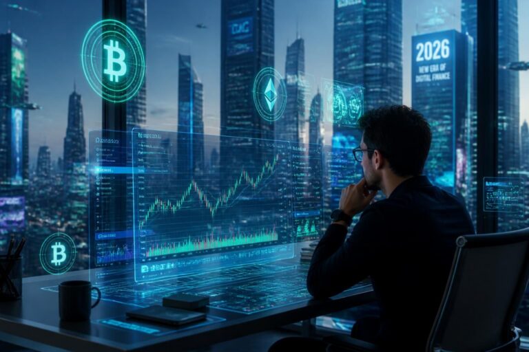 découvrez les fondamentaux des cryptomonnaies en 2026 et comprenez les enjeux clés de cette révolution digitale.
