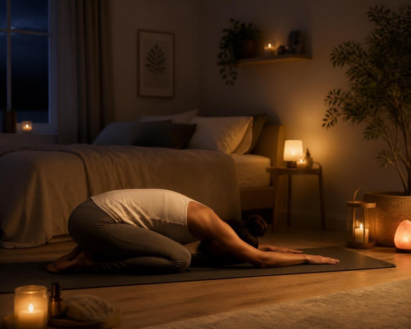 explorez comment le yoga peut améliorer votre santé mentale en réduisant le stress, l'anxiété et en favorisant le bien-être émotionnel grâce à des exercices simples et efficaces.