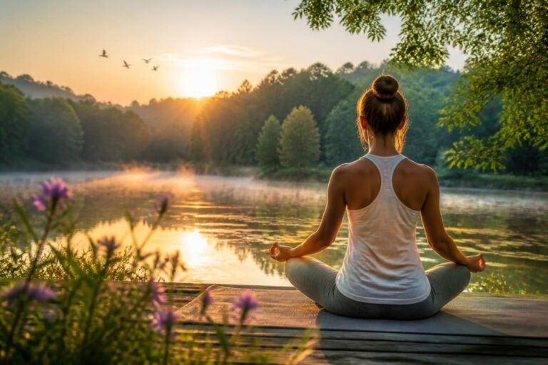 explorez comment la pratique du yoga peut améliorer votre santé mentale, réduire le stress et favoriser le bien-être intérieur grâce à des techniques simples et efficaces.