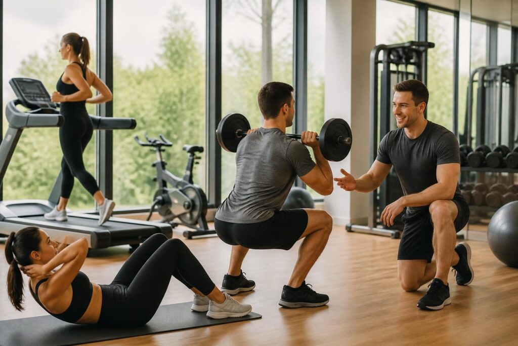 découvrez des exercices efficaces pour maigrir rapidement, accompagnés de conseils pratiques pour atteindre vos objectifs minceur en toute sécurité.