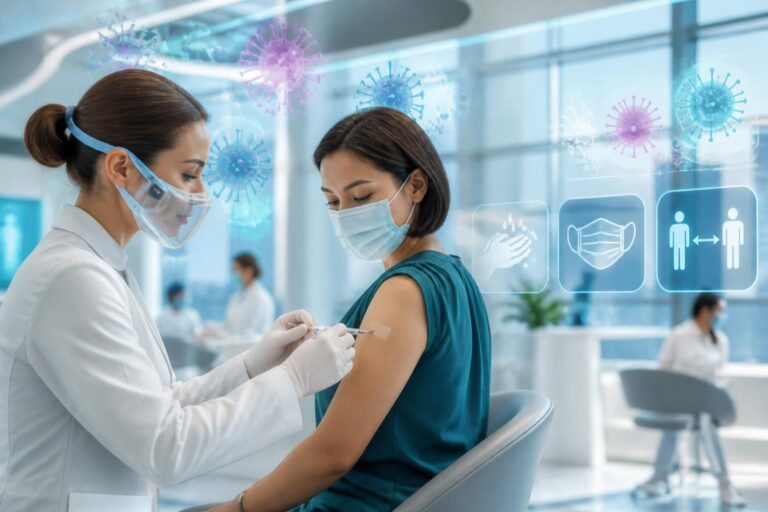 découvrez les conseils essentiels pour se protéger efficacement contre la grippe en 2026. symptômes, prévention et traitements : tout ce qu’il faut savoir pour rester en bonne santé.