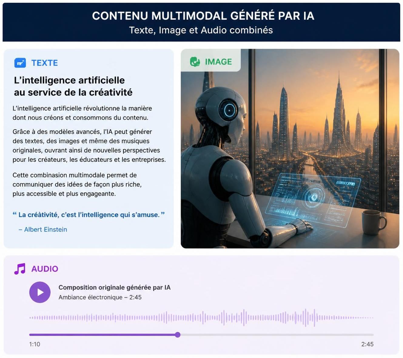 découvrez les principales applications de l'intelligence artificielle en 2026 et comprenez comment elles transforment les secteurs clés de notre quotidien.