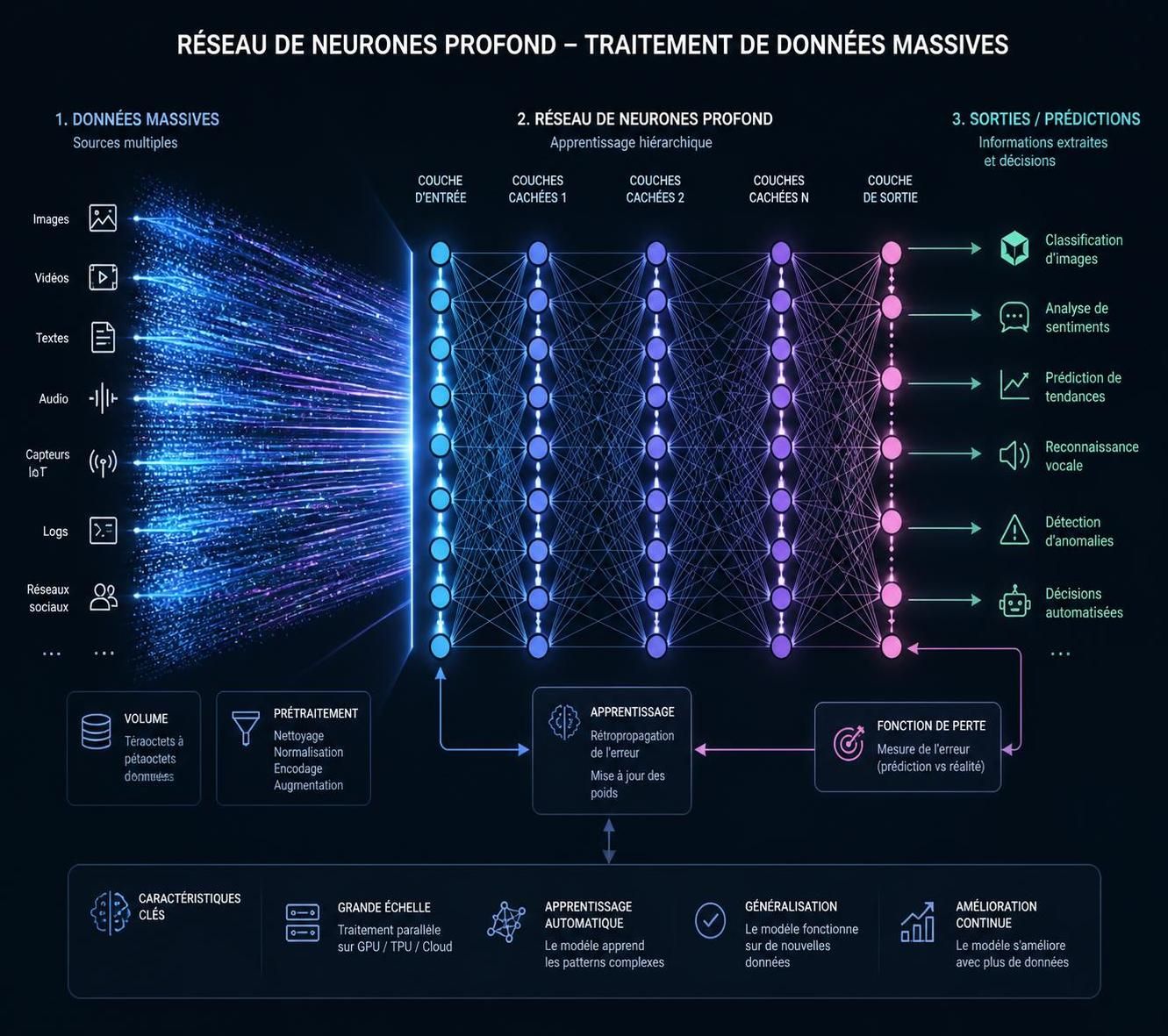 découvrez les enjeux majeurs et les applications innovantes de l'intelligence artificielle en 2026, et comprenez comment cette technologie transforme notre société.