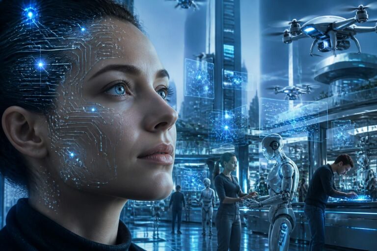découvrez les enjeux majeurs et les applications innovantes de l'intelligence artificielle en 2026 pour mieux comprendre son impact sur notre avenir.