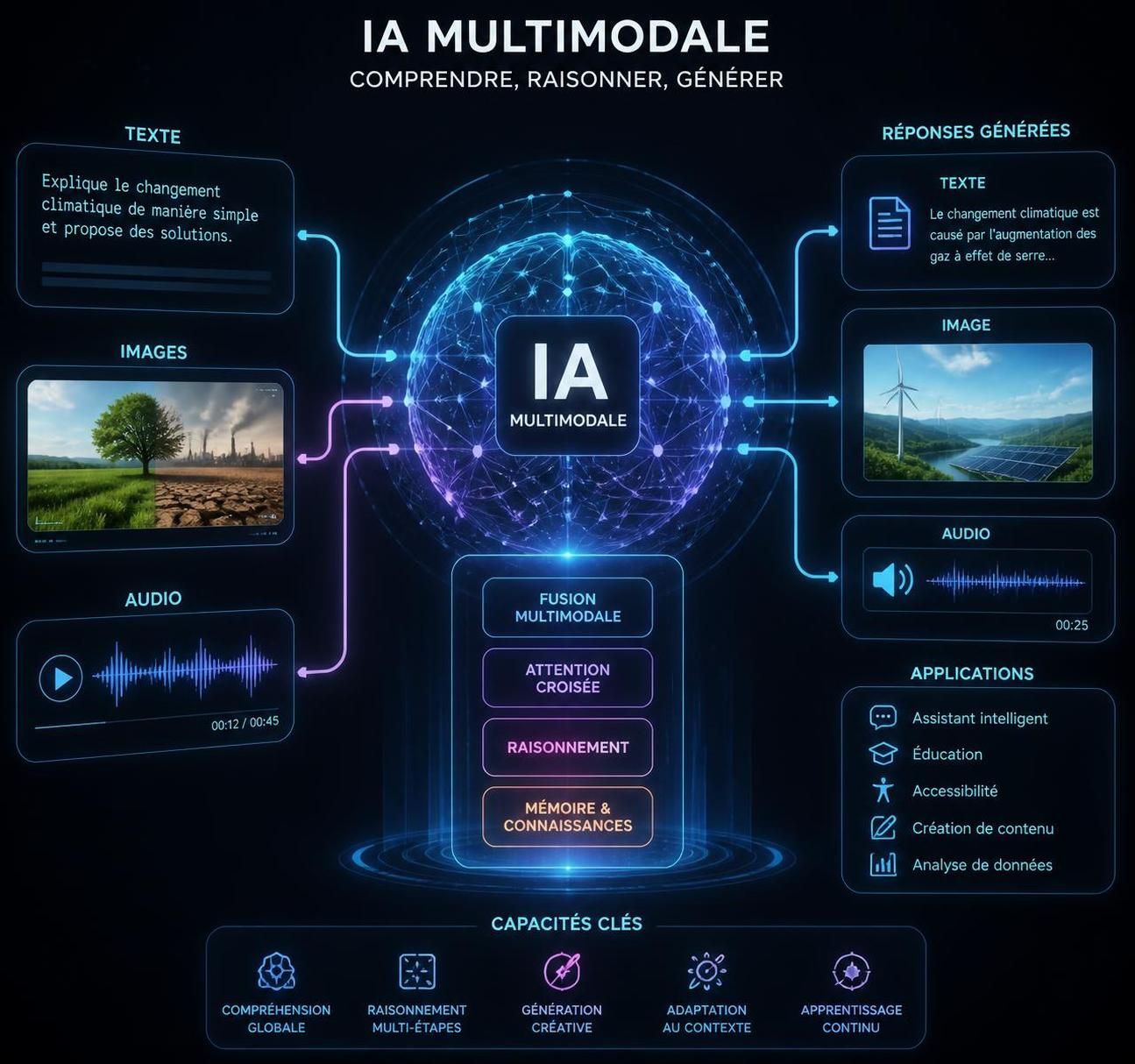 découvrez en 2026 les impacts et les enjeux de l'intelligence artificielle, ses applications et les défis éthiques pour un avenir technologique responsable.