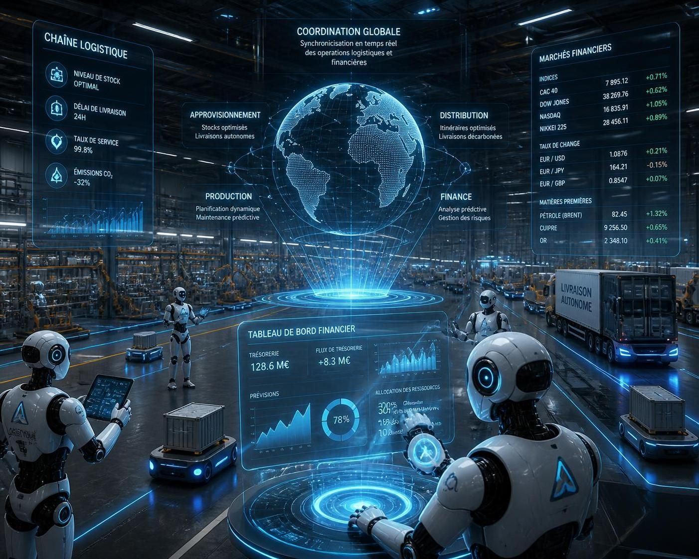 découvrez les innovations majeures en intelligence artificielle prévues pour 2026 et comment elles transformeront notre quotidien et les industries.