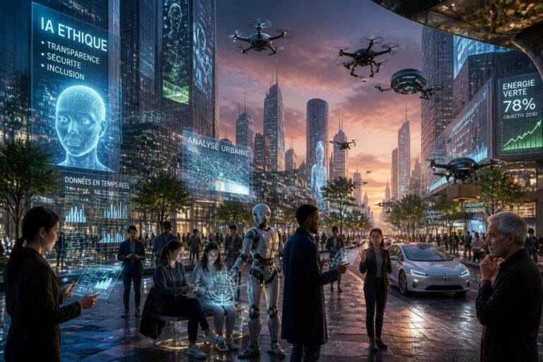 découvrez les enjeux majeurs et les applications innovantes de l'intelligence artificielle en 2026, un guide essentiel pour comprendre son impact sur la société et les entreprises.