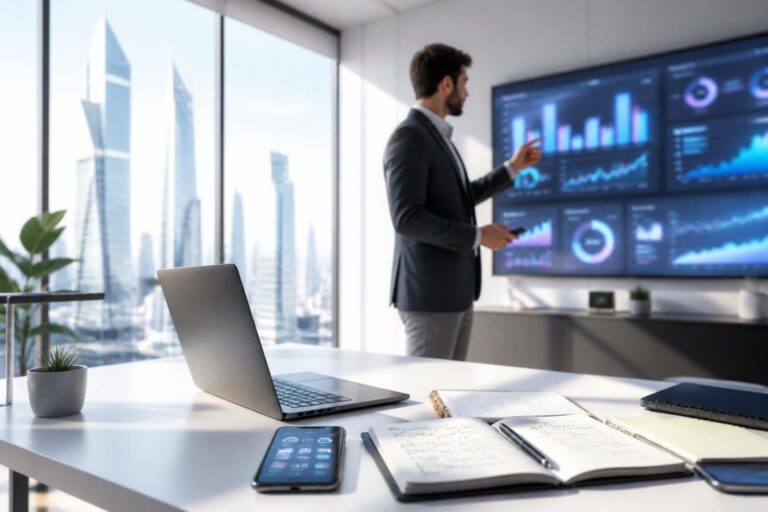 découvrez les stratégies essentielles pour réussir votre marketing digital en 2026 et booster la croissance de votre entreprise grâce aux meilleures pratiques et outils innovants.