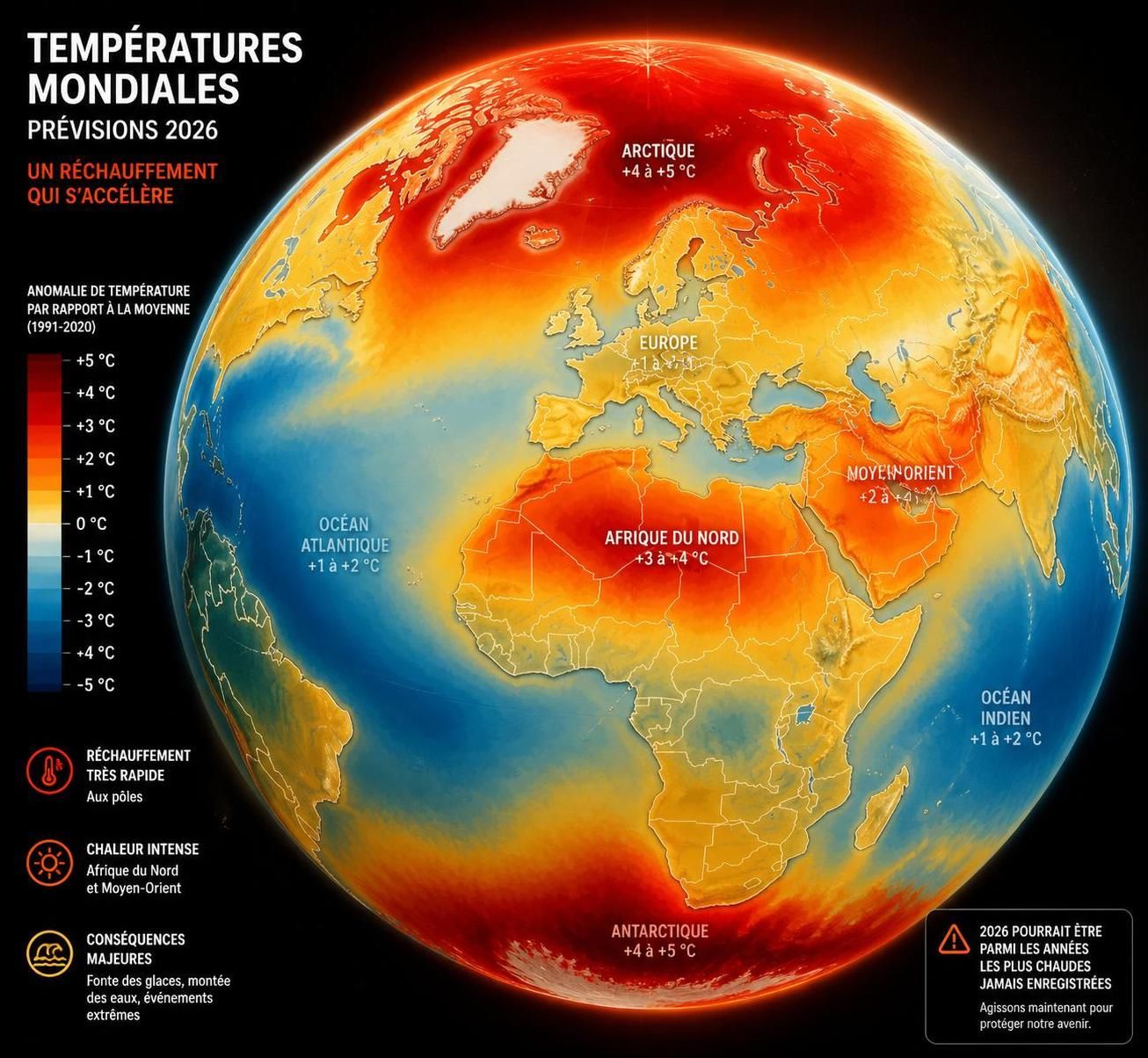 découvrez les causes du réchauffement climatique et ses impacts actuels en 2026 pour mieux comprendre les enjeux environnementaux et agir efficacement.