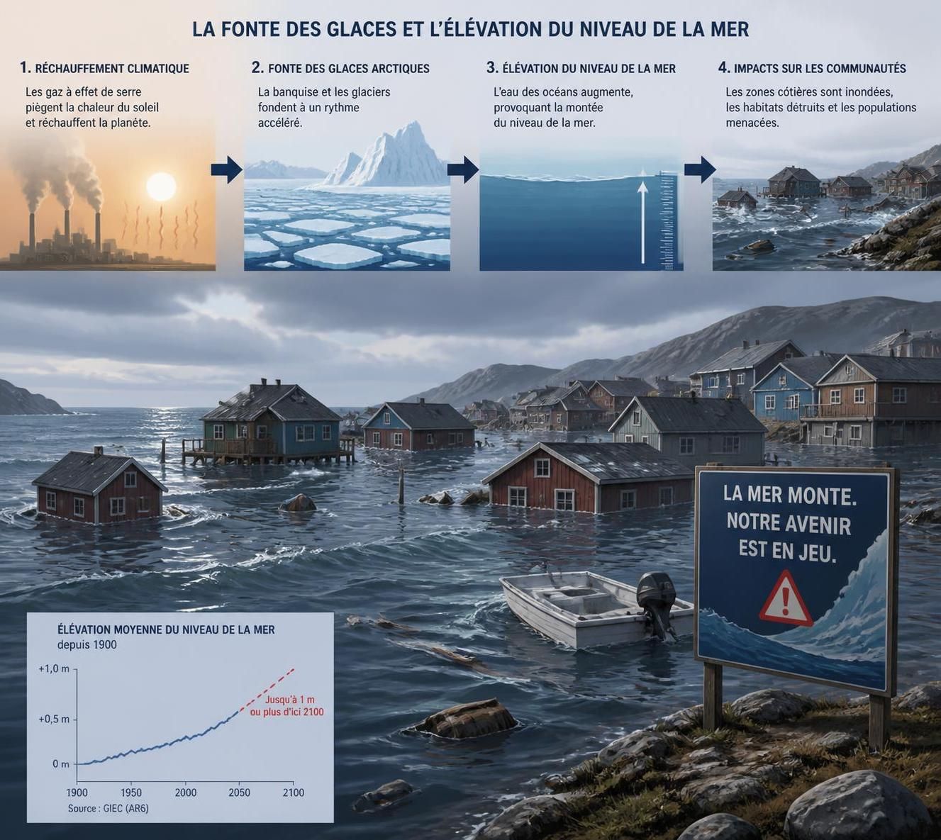 découvrez les causes essentielles du réchauffement climatique et ses impacts majeurs en 2026 pour mieux comprendre les enjeux environnementaux actuels.
