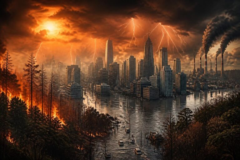 découvrez les causes du réchauffement climatique et ses impacts prévus en 2026 pour mieux comprendre les enjeux environnementaux actuels et futurs.