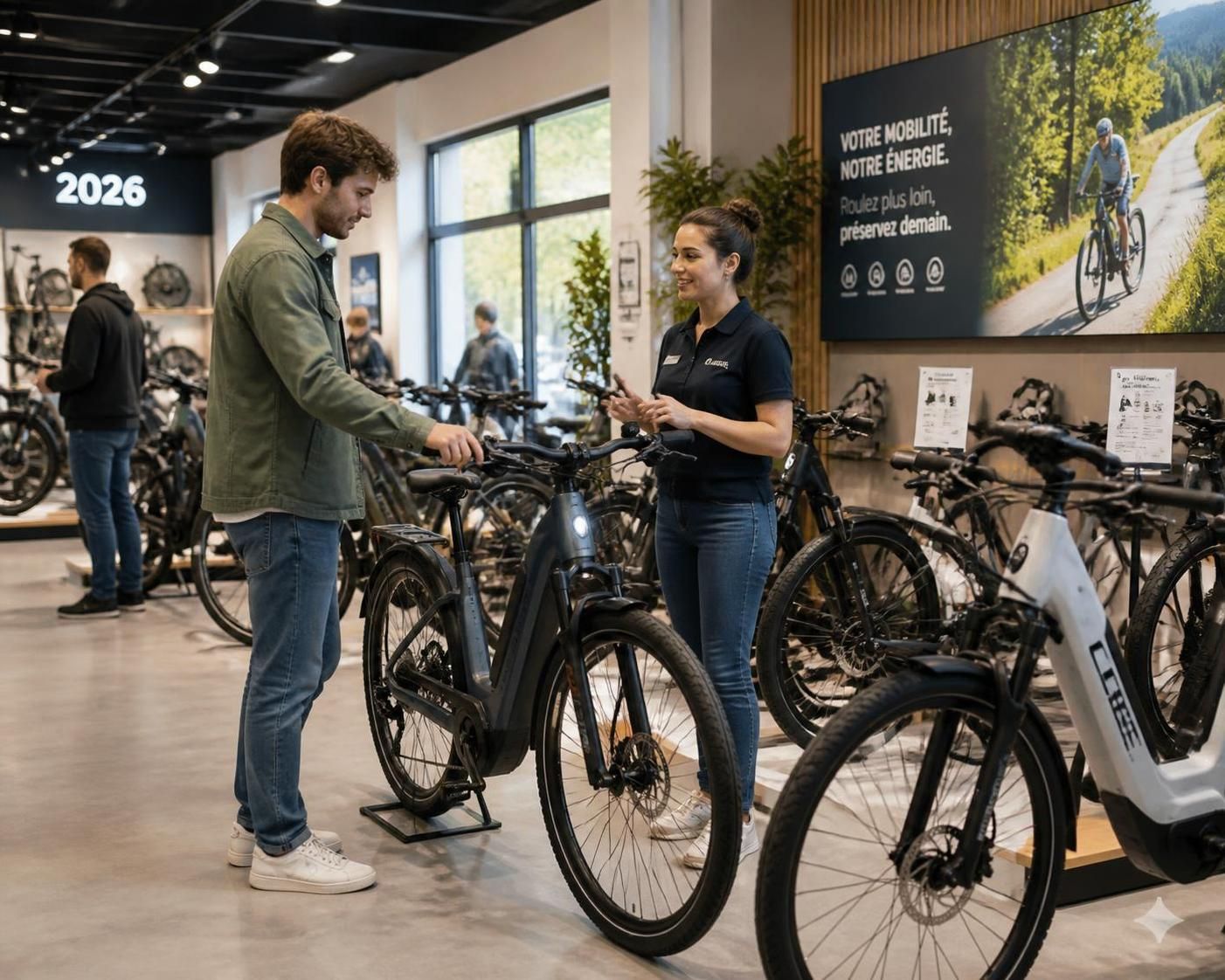 découvrez notre guide complet 2026 pour bien choisir votre vélo électrique : conseils, critères de sélection et astuces pour un achat réussi.