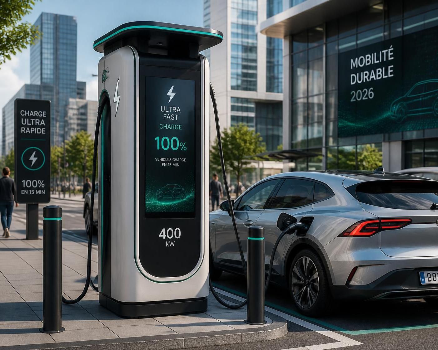 découvrez nos conseils pratiques pour choisir la voiture électrique idéale en 2026, en tenant compte de l'autonomie, du budget, et des innovations technologiques.
