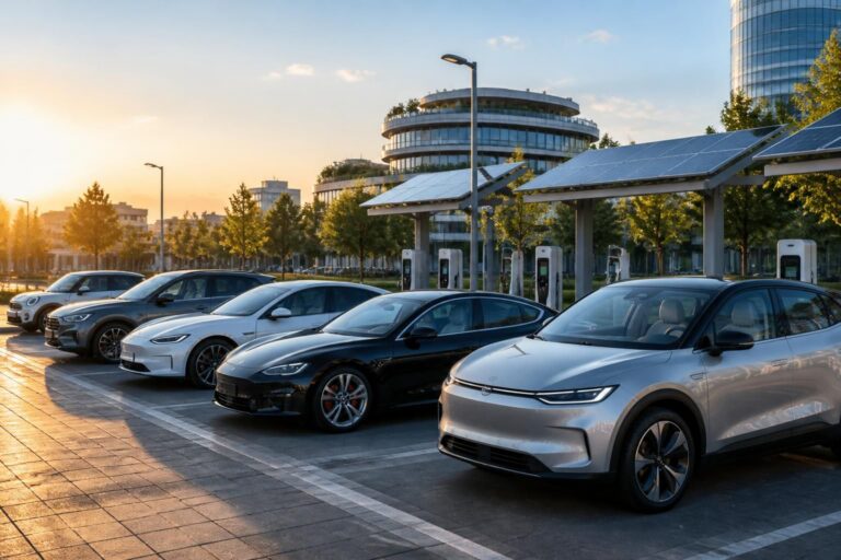 découvrez comment choisir la voiture électrique idéale en 2026 grâce à nos conseils pratiques, critères essentiels et comparatifs des meilleurs modèles du marché.